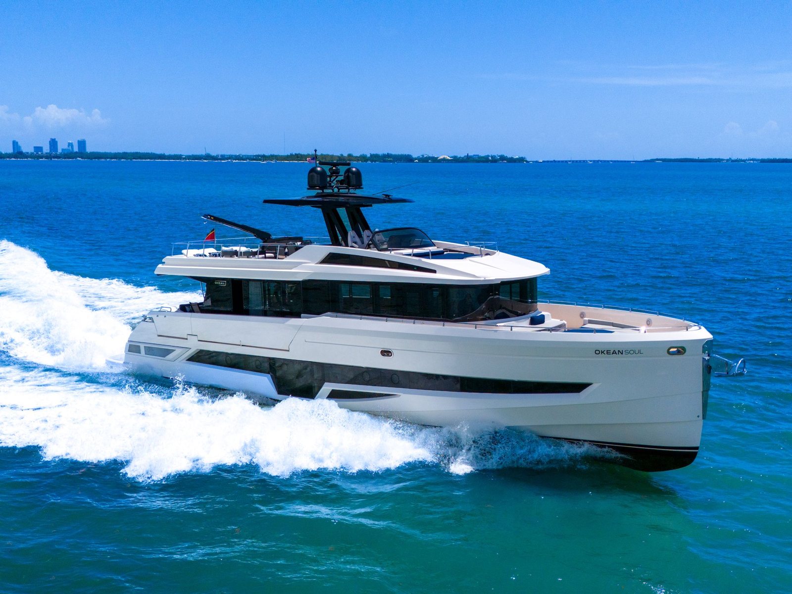 2021 OKEAN 80 ft photo 8