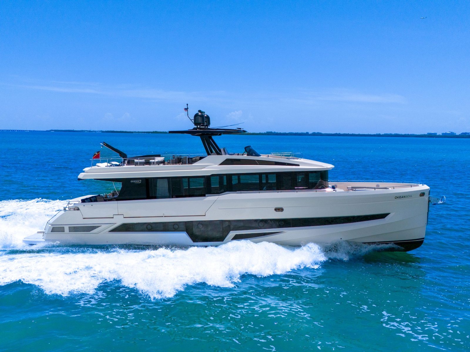 2021 OKEAN 80 ft photo 9