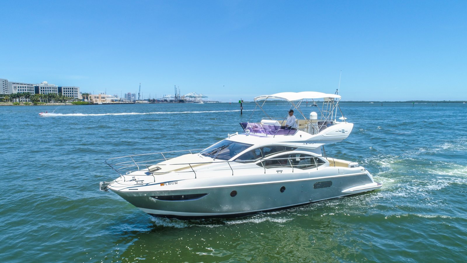 Azimut 42 Vinya Flybridge photo 6